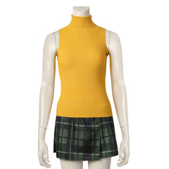 Resident Evil 4 Remake Ashley Graham Cosplay Kostüm Komplettset