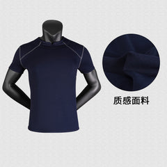 Resident Evil 4 Remake Leon Cosplay Kostüm T-Shirt