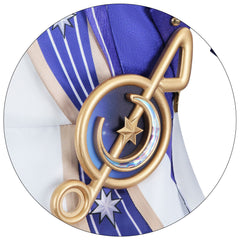 Game Aetherium Wars: Robin Cosplay Kostüm Set