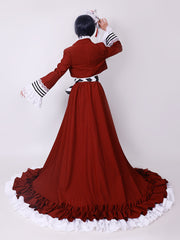 Black Butler Sebastian·Michaelis Kostüm Set