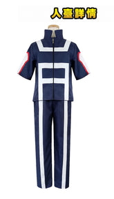 Kampfanzug von Shoto Todoroki aus My Hero Academia