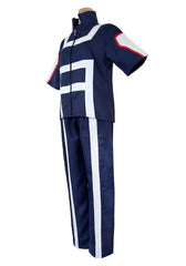 Kampfanzug von Shoto Todoroki aus My Hero Academia