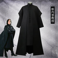 Film Harry Potter Severus Snape Kostüm Set