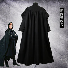 Film Harry Potter Severus Snape Kostüm Set