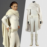 Film Star Wars: Episode II - Attack of the Clones Padme Amidala Cosplay Kostüm Set