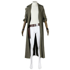 Star Wars Outlaws ND-5 Cosplay Cape Jacke