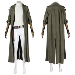 Star Wars Outlaws ND-5 Cosplay Cape Jacke