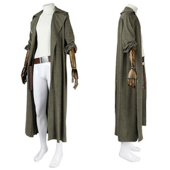 Star Wars Outlaws ND-5 Cosplay Cape Jacke