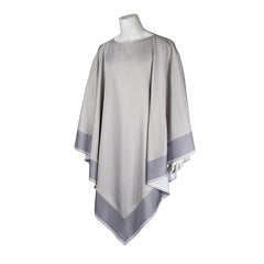 Film Star Wars Episode 1-The Phantom Menace:Qui-Gon Jinn Cosplay Kostüm Gewand Umhang