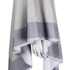 Film Star Wars Episode 1-The Phantom Menace:Qui-Gon Jinn Cosplay Kostüm Gewand Umhang