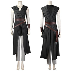 Star Wars Jedi Ritter Rey Cosplay Kostüm Set