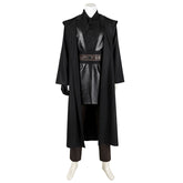 Film Star Wars:Episode III - Revenge of the Sith Anakin Skywalker Cosplay Kostüm Set