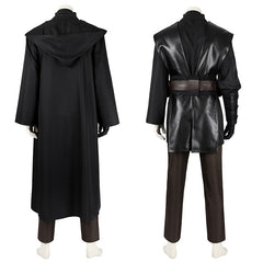 Film Star Wars:Episode III - Revenge of the Sith Anakin Skywalker Cosplay Kostüm Set