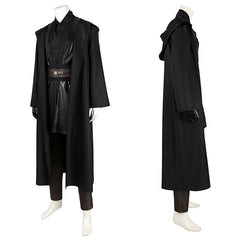 Film Star Wars:Episode III - Revenge of the Sith Anakin Skywalker Cosplay Kostüm Set