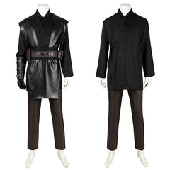 Film Star Wars:Episode III - Revenge of the Sith Anakin Skywalker Cosplay Kostüm Set