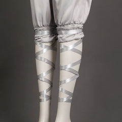 Film Star Wars:The Force Awakens Rey Cosplay Kostüm Set