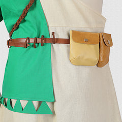 The Legend of Zelda Tears of the Kingdom Link Cosplay Kostüm Set
