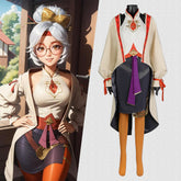 The Legend of Zelda Tears of the Kingdom Purya Cosplay Kostüm Set