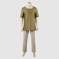 The Legend of Zelda Twilight Princess Link cosplay kostüm voll grün set