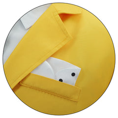 The Mask Jim Carrey Cosplay Kostüm Kleidung Hut Full Set