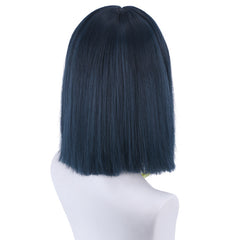Genshin Impact Tighnari Cosplay-Perücke mit natürlichen Highlights 35cm
