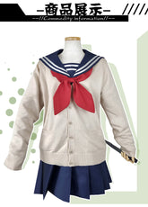 Matrosenanzug für Cosplay aus My Hero Academia