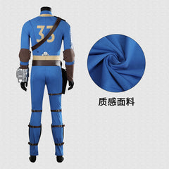 Fallout Staffel 1 Cosplay Kostüm Set