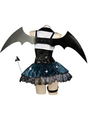 Hatsune Miku Waschbär Kostüm Set