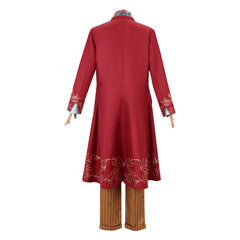 Charlie und die Schokoladenfabrik Willy Wonka Kostüm Set