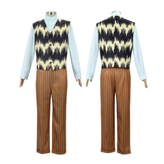 Charlie und die Schokoladenfabrik Willy Wonka Kostüm Set