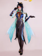 Genshin Impact Xianyun Kostüm Set