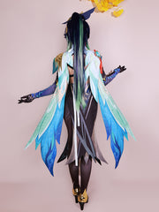 Genshin Impact Xianyun Kostüm Set