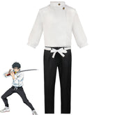 Jujutsu Kaisen Yuta Okkotsu Cosplay-Kleidung Set