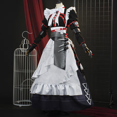 Zenless Zone Zero Alexandrina Cosplay Kostüme Volles Viktorianisches Hausmädchen Kostüm
