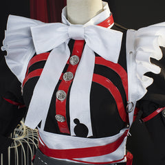 Zenless Zone Zero Alexandrina Cosplay Kostüme Volles Viktorianisches Hausmädchen Kostüm