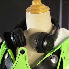 Zenless Zone Zero Ambi Demara Cosplay Kostüm Cunning Rabbit Girl Game Anime Kleidung