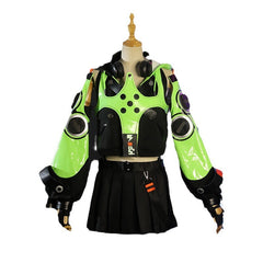 Zenless Zone Zero Ambi Demara Cosplay Kostüm Cunning Rabbit Girl Game Anime Kleidung