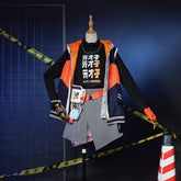 Zenless Zone Zero Belle Cosplay Kostüm Set
