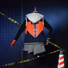 Zenless Zone Zero Belle Cosplay Kostüm Set