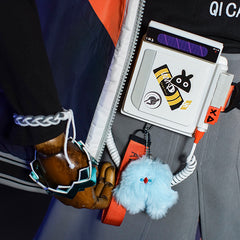 Zenless Zone Zero Belle Cosplay Kostüm Set