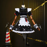 Zenless Zone Zero Ellen Joe Cosplay Kostüm Dienstmädchen Outfit Lolita Kleid