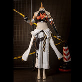 Zenless Zone Zero Koleda Cosplay Kostüme voller Satz von Spiel Anime Kleidung