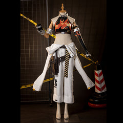 Zenless Zone Zero Koleda Cosplay Kostüme voller Satz von Spiel Anime Kleidung