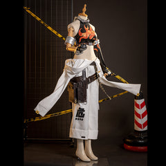 Zenless Zone Zero Koleda Cosplay Kostüme voller Satz von Spiel Anime Kleidung