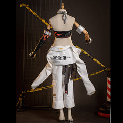 Zenless Zone Zero Koleda Cosplay Kostüme voller Satz von Spiel Anime Kleidung