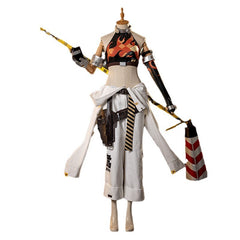 Zenless Zone Zero Koleda Cosplay Kostüme voller Satz von Spiel Anime Kleidung