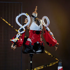 Zenless Zone Zero Mana Nekomiya Cosplay Kostüme voller Satz von Spiel Anime Kostüme