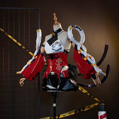 Zenless Zone Zero Mana Nekomiya Cosplay Kostüme voller Satz von Spiel Anime Kostüme
