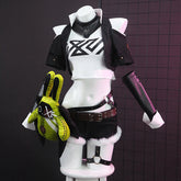 Zenless Zone Zero Nicole DeMara Cosplay Spiel Anime Kostüm volles Set