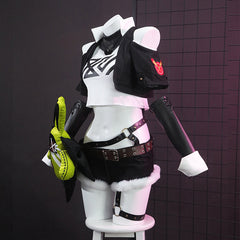 Zenless Zone Zero Nicole DeMara Cosplay Spiel Anime Kostüm volles Set